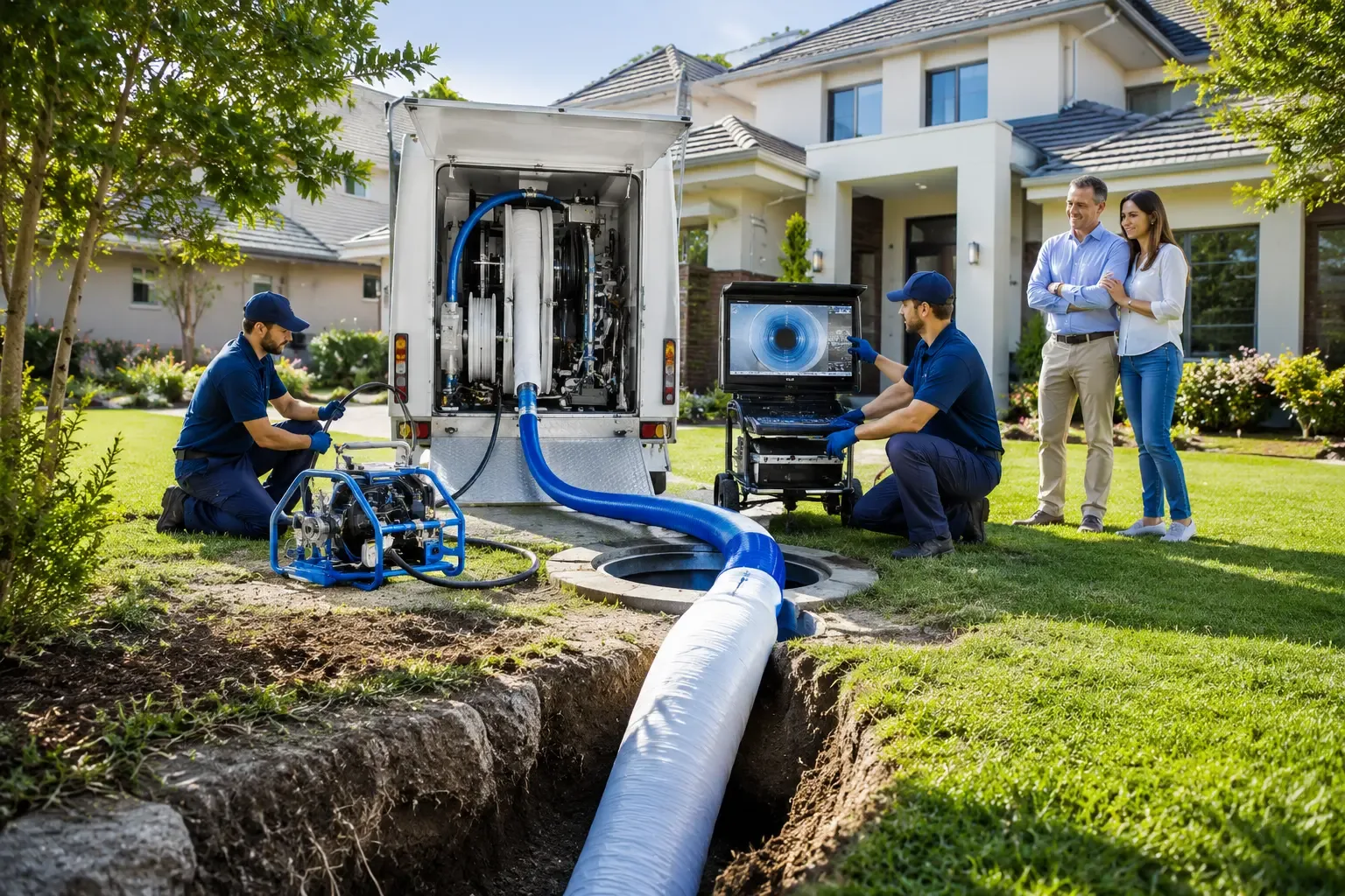 Local Pipe Relining services in Courtland, MN