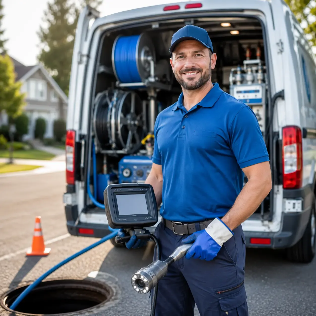 Local Pipe Relining specialists in Courtland, MN